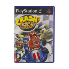 Crash Nitro Kart (PS2) PAL Б/У